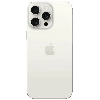 Смартфон Apple iPhone 15 Pro Max 1 ТБ, Dual: nano SIM + eSIM, белый титан